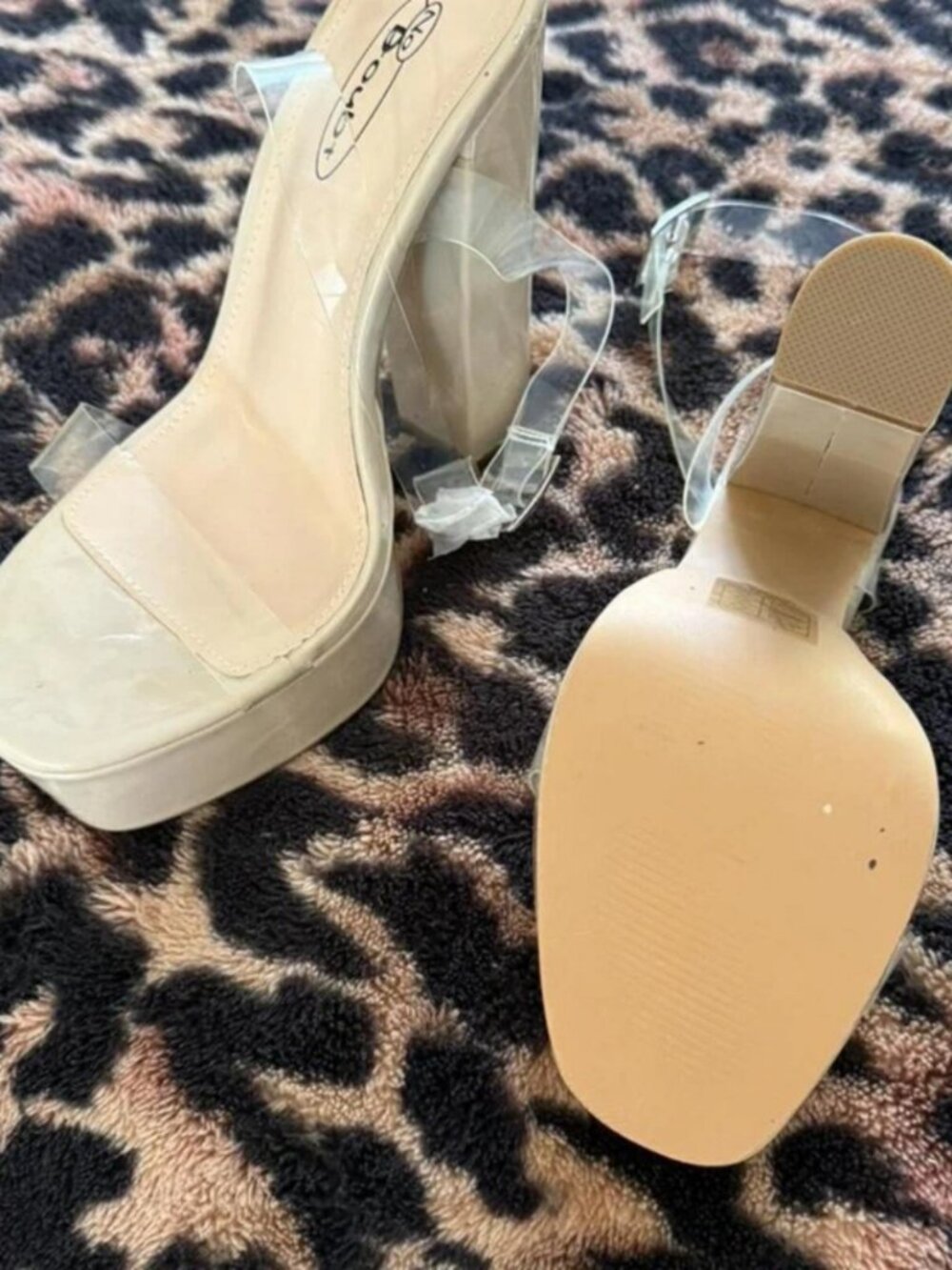 Women's heels